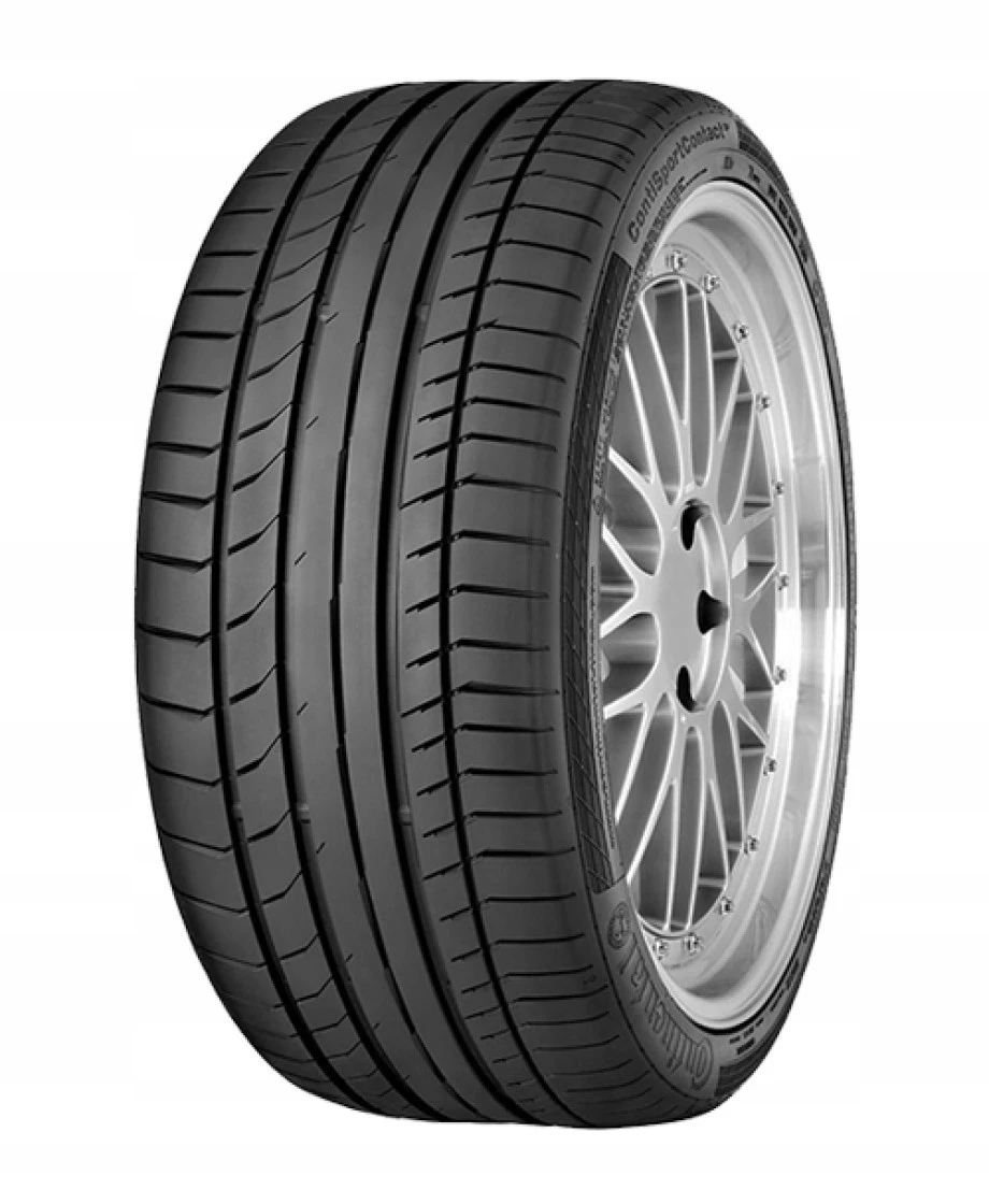 225/35R19 opona CONTINENTAL ContiSportContact 5P XL FR RO2 88Y